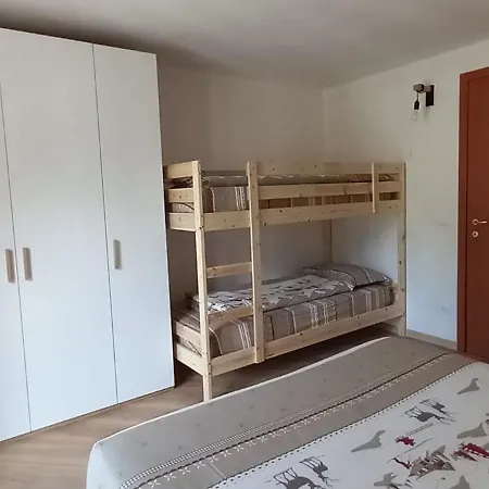Orobie Appartement Colere